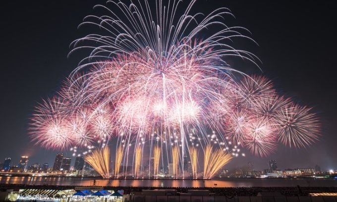 fireworks festivals japan 2025