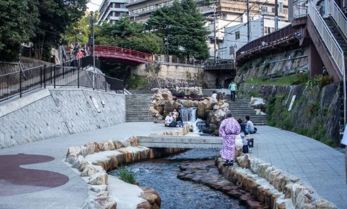 kobe japan attractions