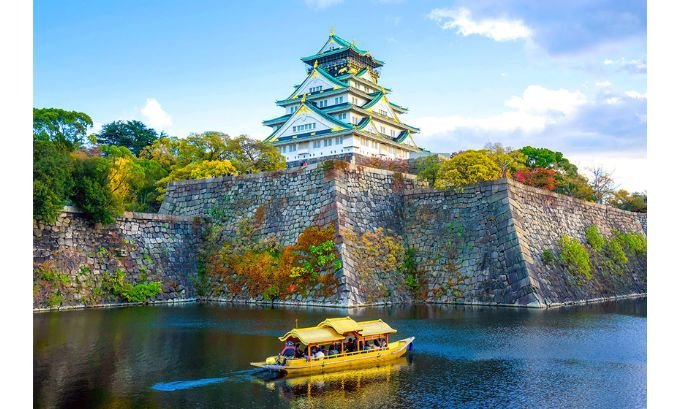 osaka japan attractions