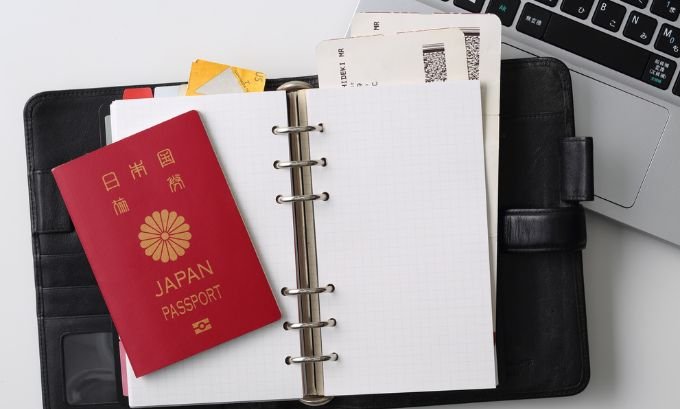 working visa japan