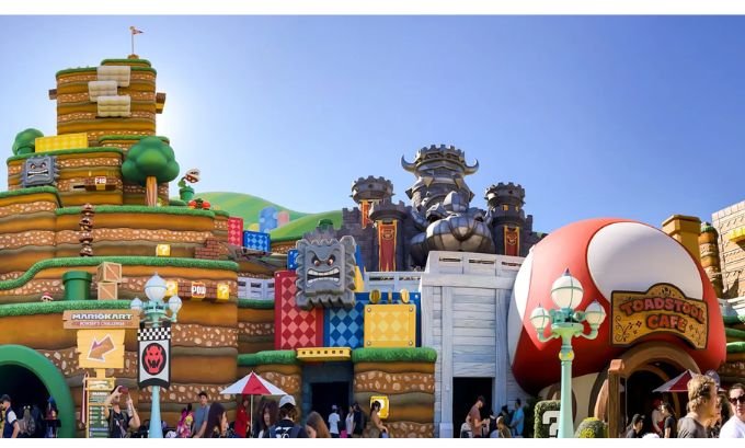 Most popular game in Japan
