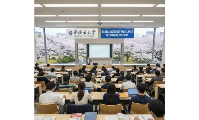 benefits of studying in japan