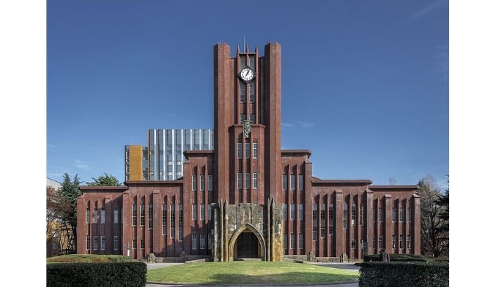 best universities in japan