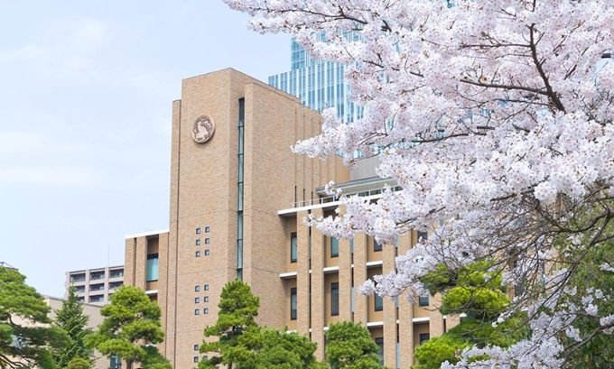 best universities in japan