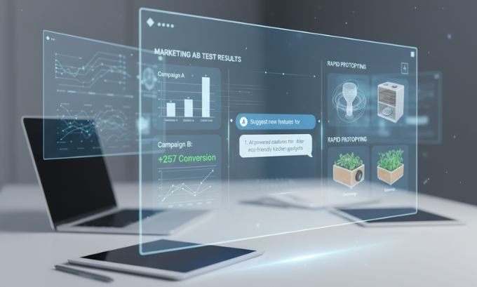 Fast Learning With AI-Driven Testing