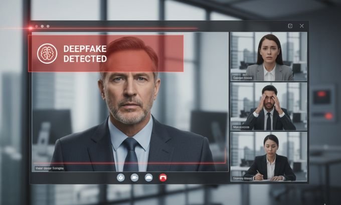 Deepfake Threats in Business