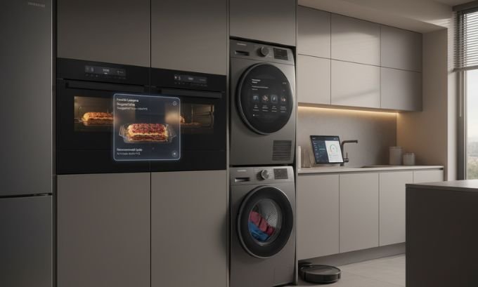 amsung's Connected Kingdom: AI and Displays for a Smarter Home