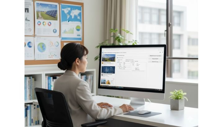 How Interoperability Works in a Japanese University Context