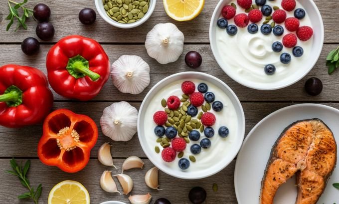 Foods That Boost Immunity Faster foods that boost immunity faster