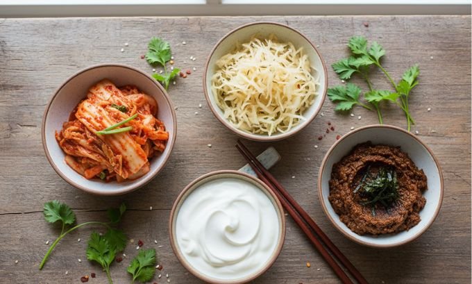 Probiotics boost mucosal immunity