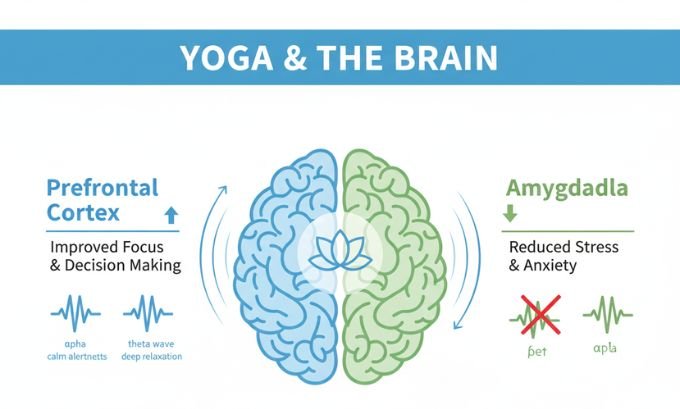Brain and Yoga Science