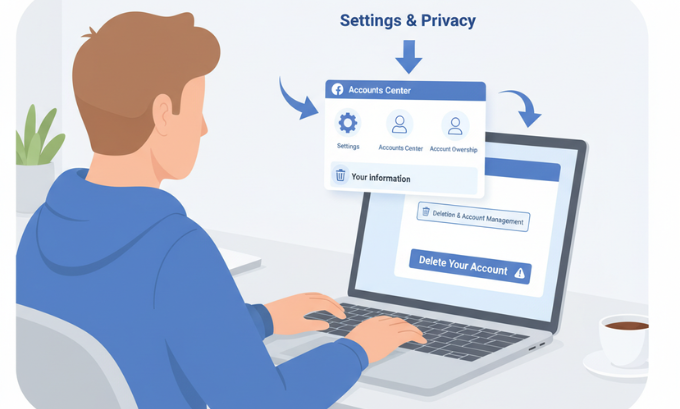 Step-by-Step: How to Deactivate Your Facebook Account
