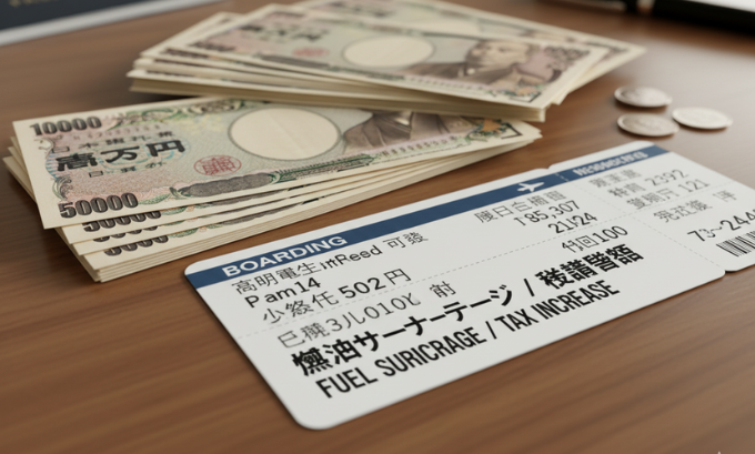 Understanding Japan’s Departure Tax Increase