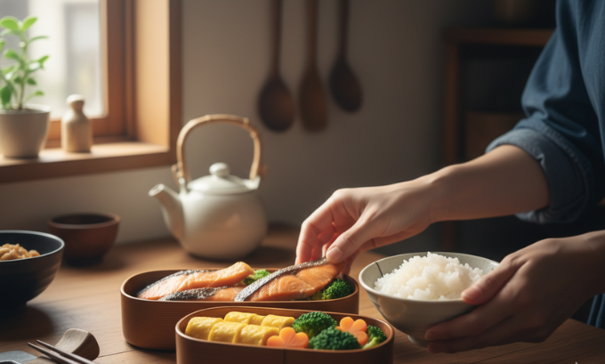 What Are Some Healthy Meal Ideas for Busy People in Japan? what are some healthy meal ideas for busy people