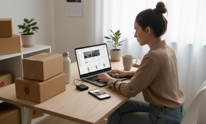 Dropshipping