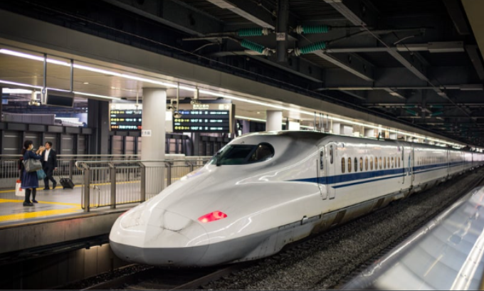 Japan’s Bullet Train: A 60-Year Journey Through Time and Tradition bullet train japan