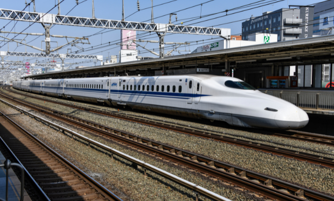 Tokaido Shinkansen