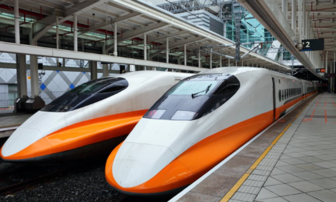 bullet train japan