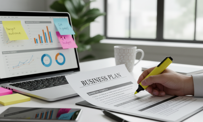 What is a Business Plan?