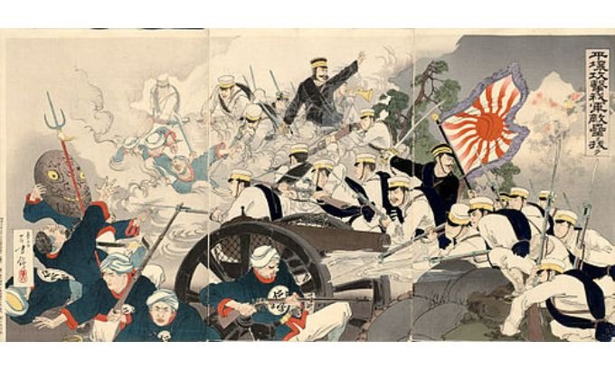 major events in japan history