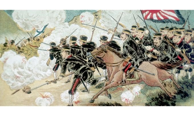major events in japan history