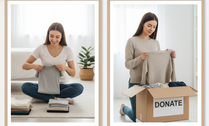 Decluttering, the Japanese Way