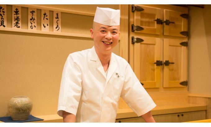 best sushi restaurants in japan