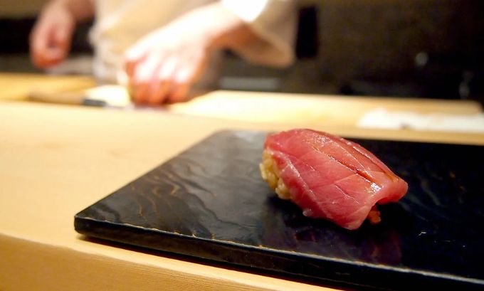 best sushi restaurants in japan