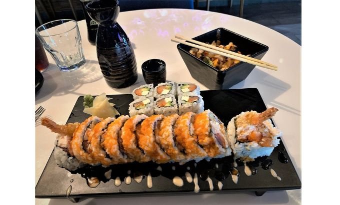 best sushi restaurants in japan