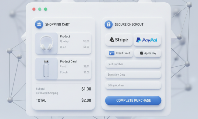 E-Commerce Web Development