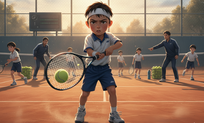 An Everyday Example: The Pressure of Single-Track Sports in Japan