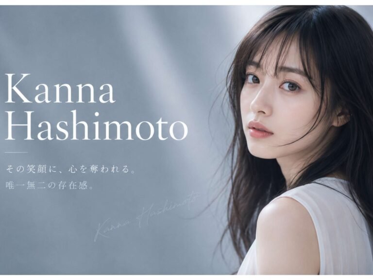 Kanna Hashimoto
