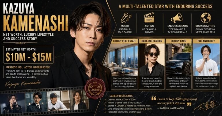 Kazuya Kamenashi
