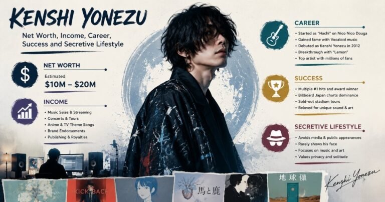 Kenshi Yonezu