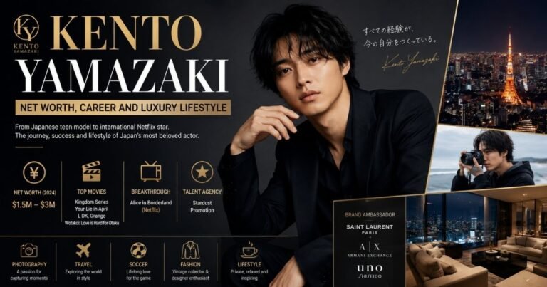Kento Yamazaki