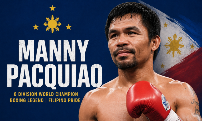 Manny Pacquiao