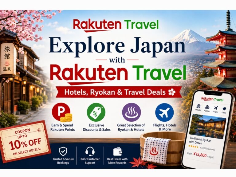 Rakuten Travel