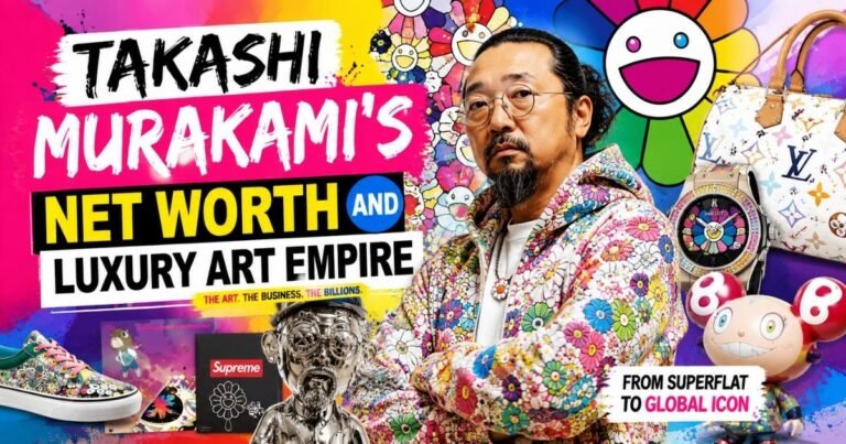 Takashi Murakami