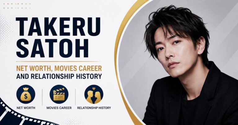 Takeru Satoh