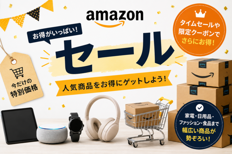amazon セール