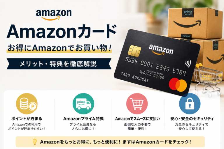 amazonカード