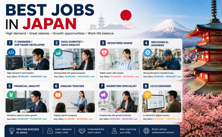 best-jobs-in-japan