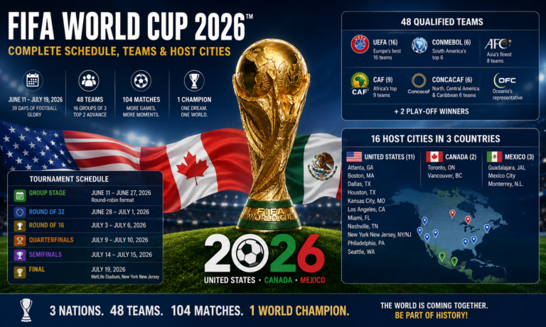 FIFA World Cup 2026