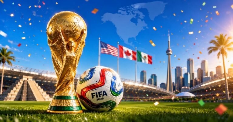 FIFA World Cup 2026 Prize Money Breakdown by Stage