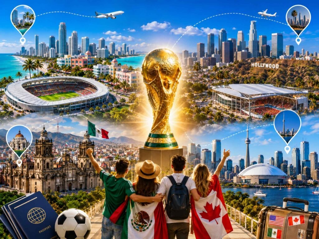 Which Host Cities Are Best for First-Time World Cup Attendees?