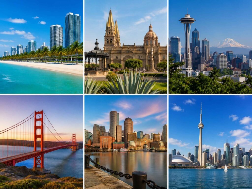 Mid-tier World Cup 2026 host cities worth visiting