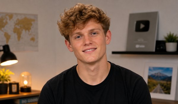 Who Is Ryan Trahan? The YouTuber Redefining Online Challenges Who Is Ryan Trahan creating viral YouTube challenge videos and inspiring millions through storytelling