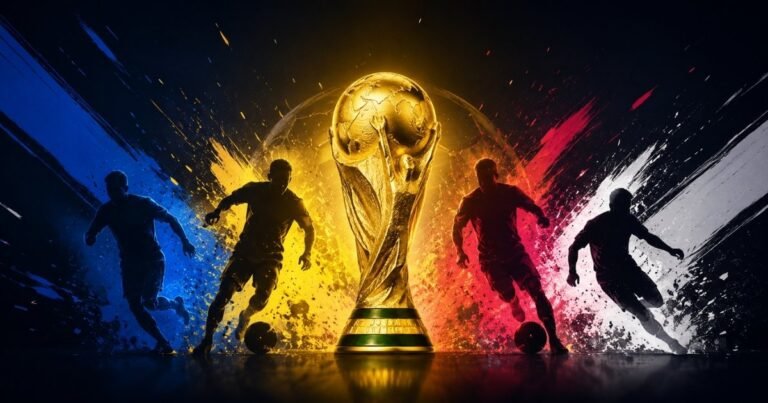 The Young Stars to Watch at the 2026 FIFA World Cup 2026 FIFA World Cup