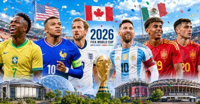 Who Will Win 2026 FIFA World Cup