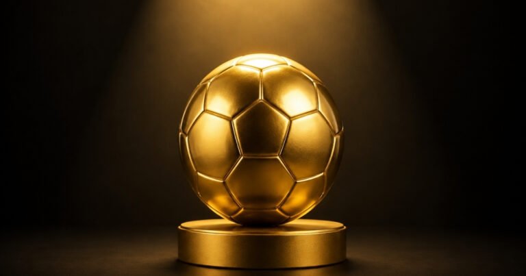World Cup Golden Ball